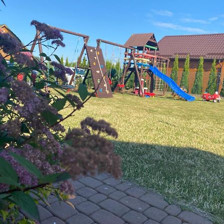 Anida Rusinowo Villa Rusinowo  Dış mekan fotoğraf